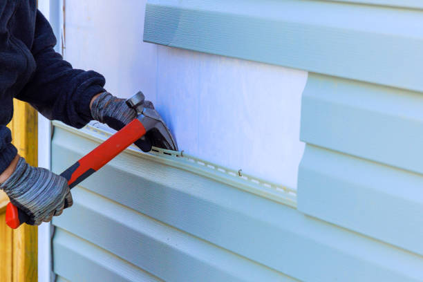 Reliable Storm Damage Siding Repair contractor in Venango, PA by Squared Siding