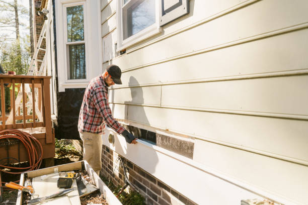 Trusted Storm Damage Siding Repair service in Venango, PA - Squared Siding
