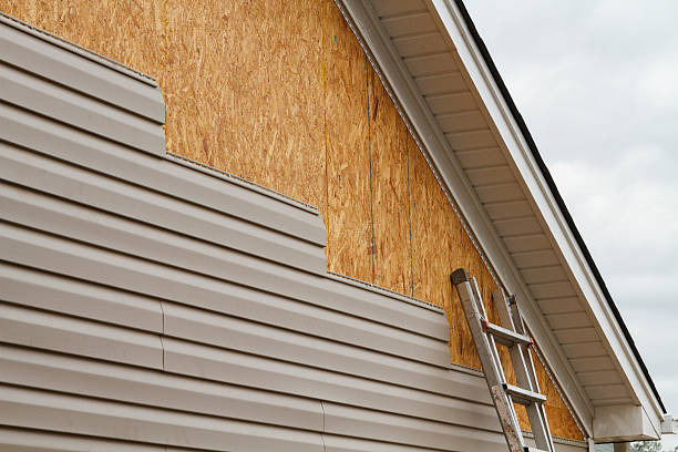 24/7 Emergency Storm Damage Siding Repair experts in Venango, PA